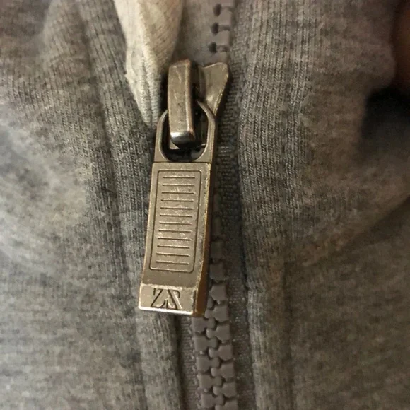 Zegna Sports 1/4 Zip Pullover Jacket Size XL - Picture 4 of 8